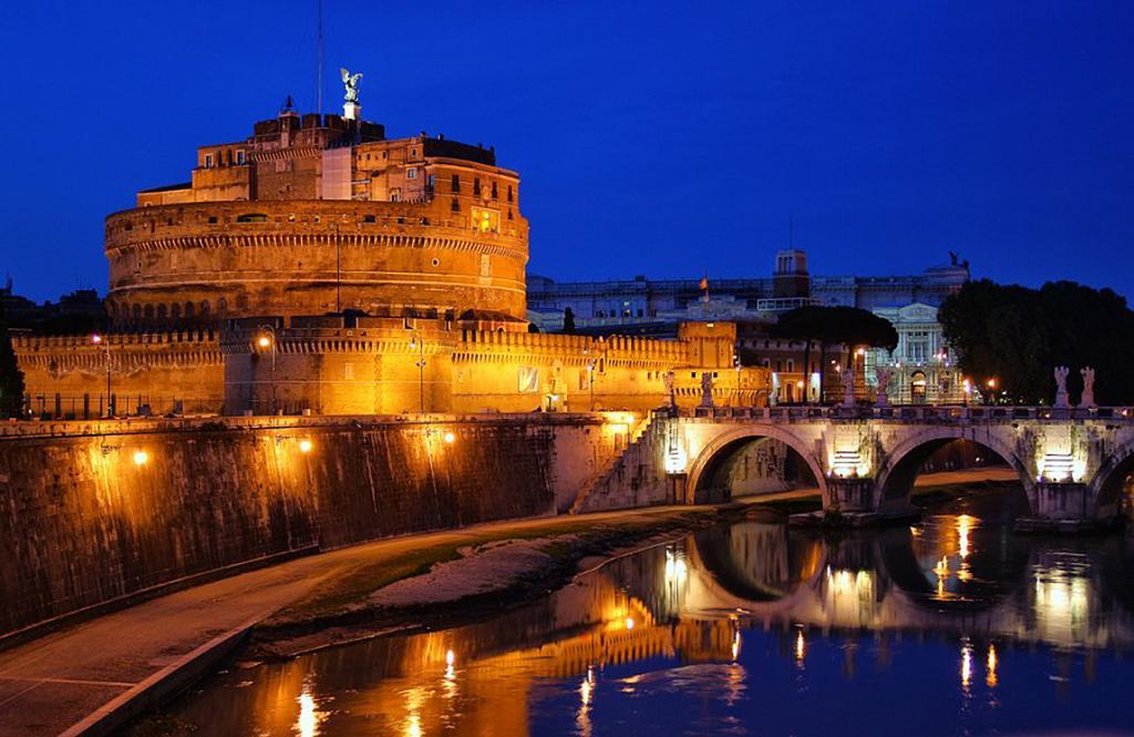 Tinkerbell Bed & Breakfast Rome Exterior photo